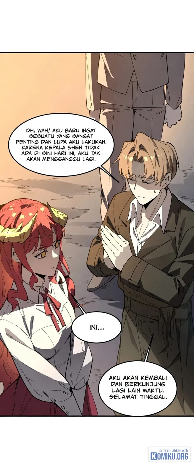 SSS-level Paladin Who Breaks All Logic Chapter 165 Gambar 4