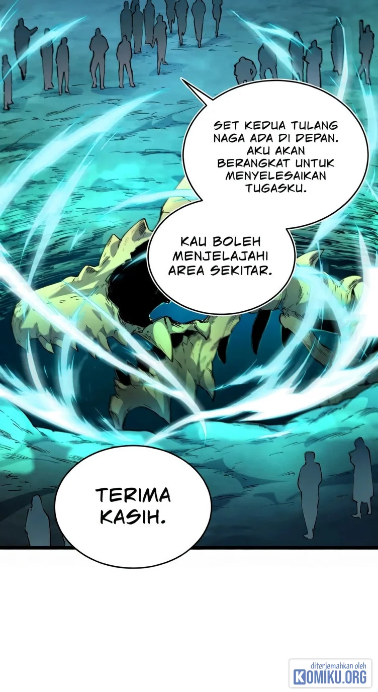 SSS-level Paladin Who Breaks All Logic Chapter 167 Gambar 6