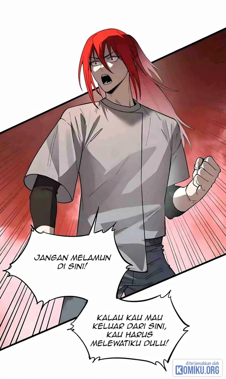 SSS-level Paladin Who Breaks All Logic Chapter 169 Gambar 5