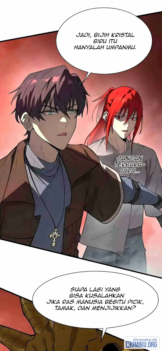 SSS-level Paladin Who Breaks All Logic Chapter 169 Gambar 6