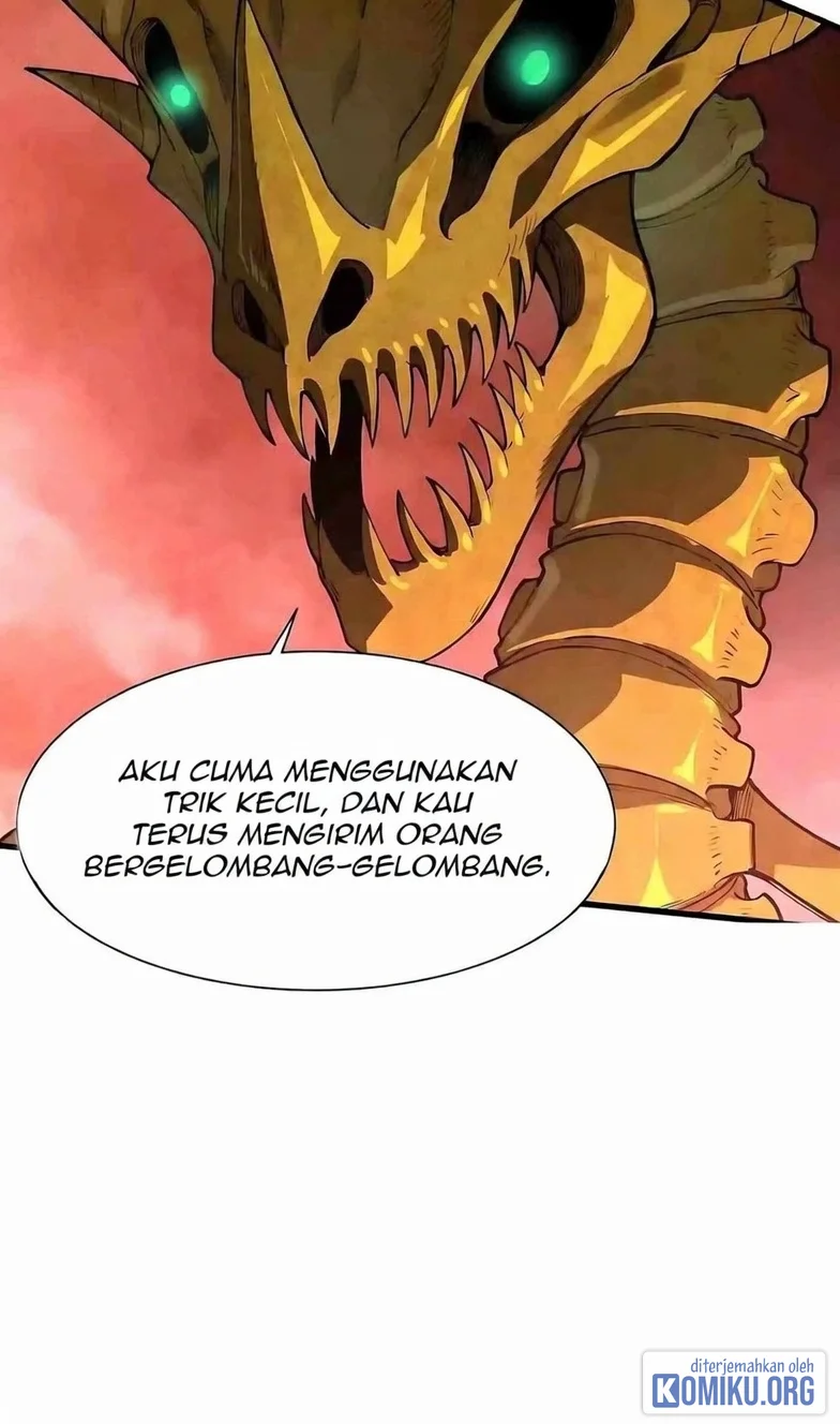 SSS-level Paladin Who Breaks All Logic Chapter 169 Gambar 7