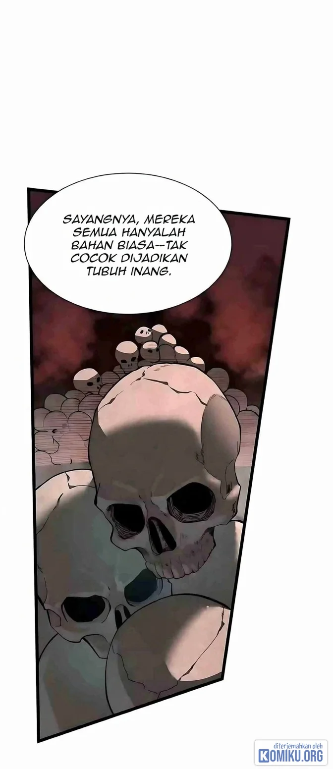 SSS-level Paladin Who Breaks All Logic Chapter 169 Gambar 8