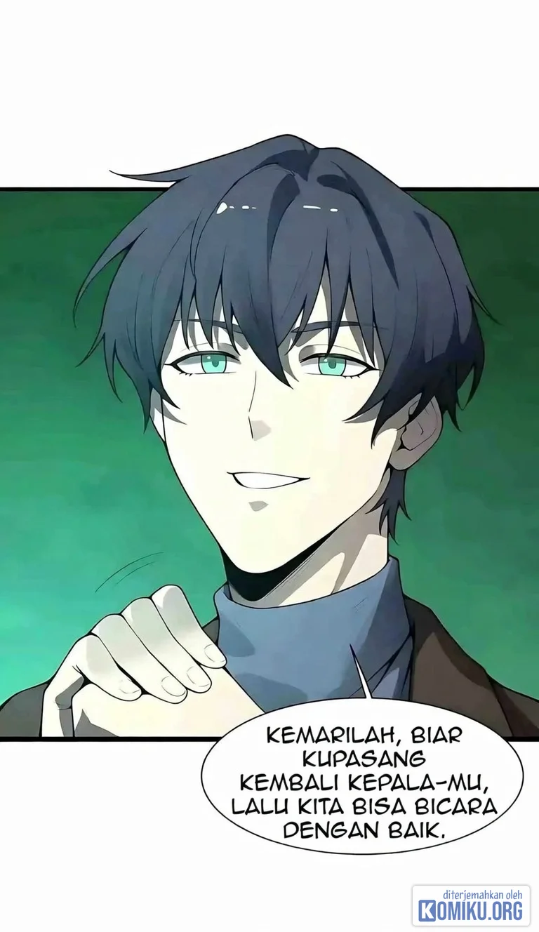 SSS-level Paladin Who Breaks All Logic Chapter 170 Gambar 5