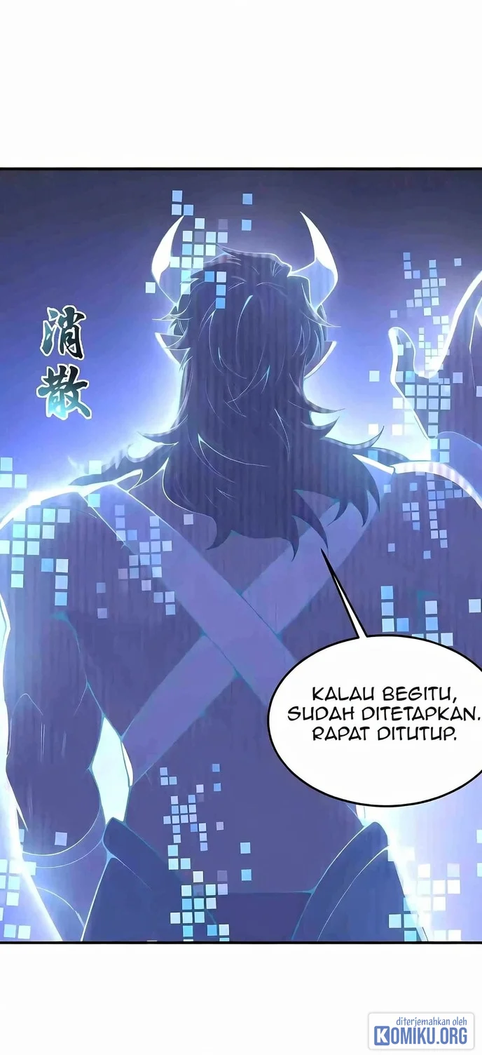 SSS-level Paladin Who Breaks All Logic Chapter 173 Gambar 7