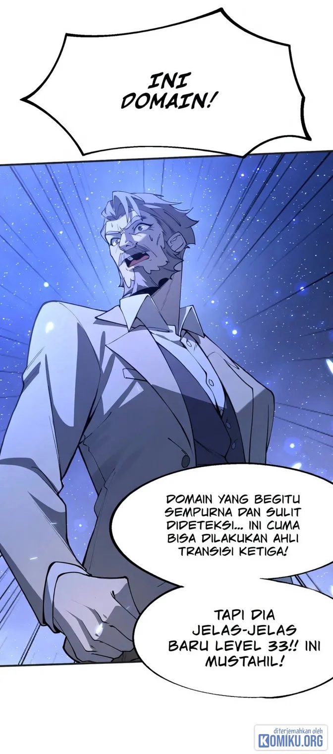 SSS-level Paladin Who Breaks All Logic Chapter 175 Gambar 5