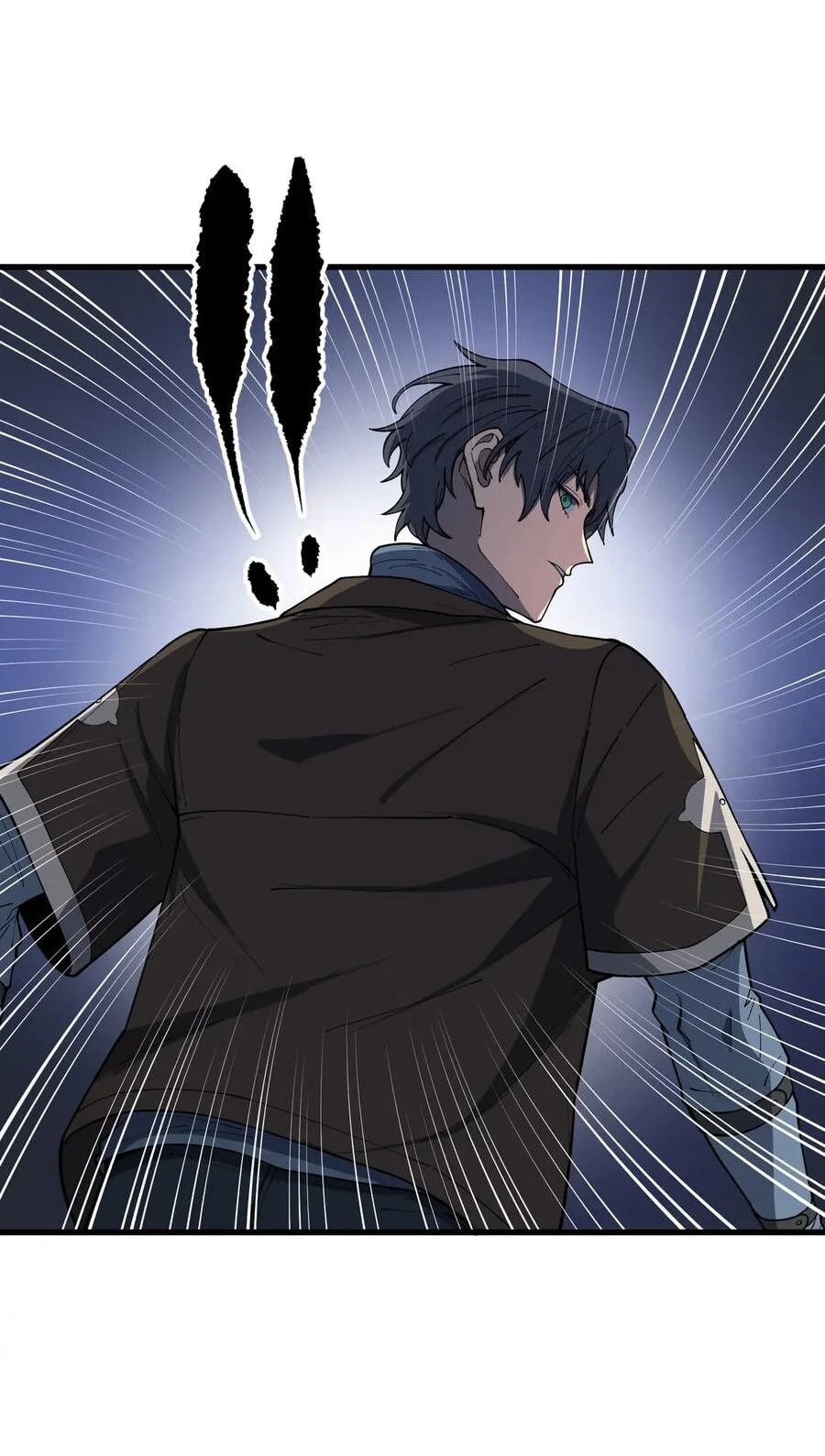 SSS-level Paladin Who Breaks All Logic Chapter 176 Gambar 4