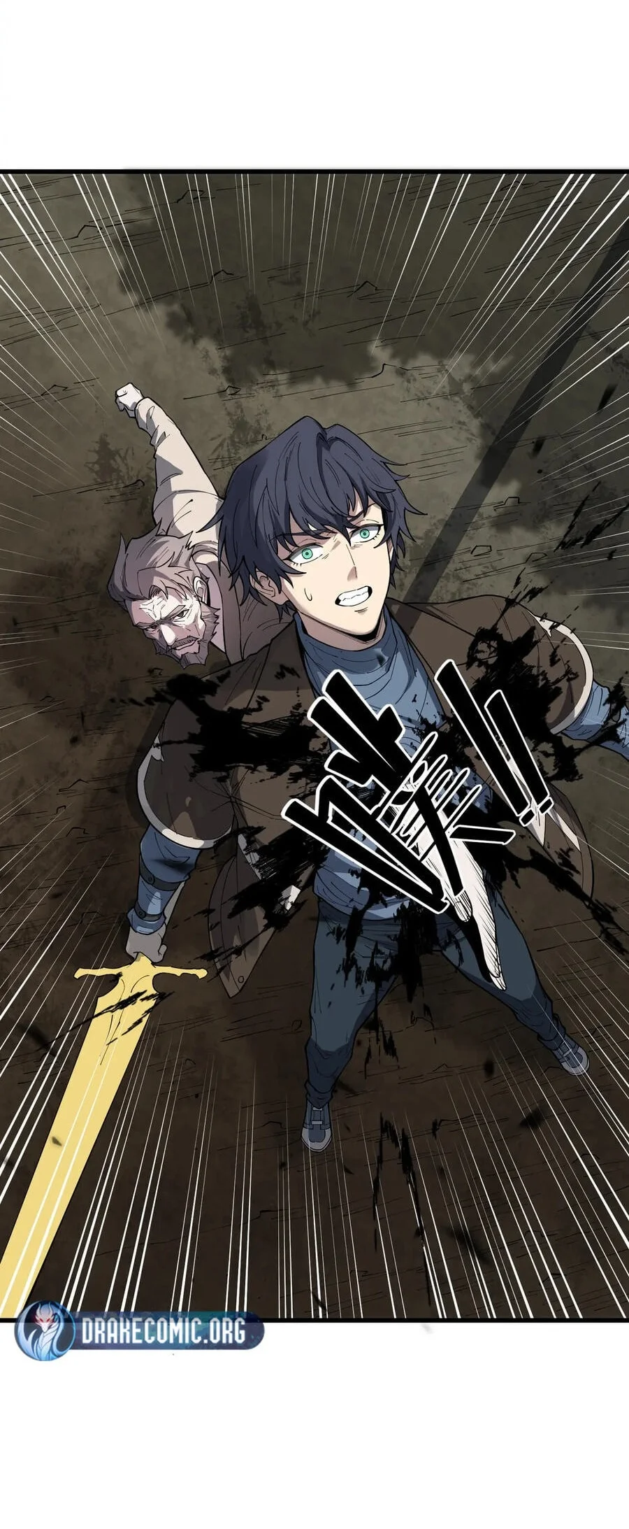SSS-level Paladin Who Breaks All Logic Chapter 176 Gambar 5