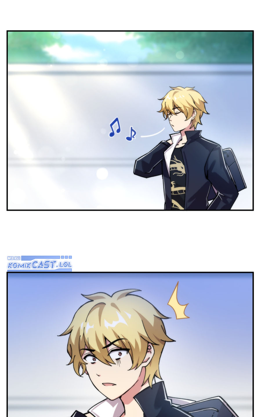 Manhua Stalker x Stalker Chapter 102 gambar 2