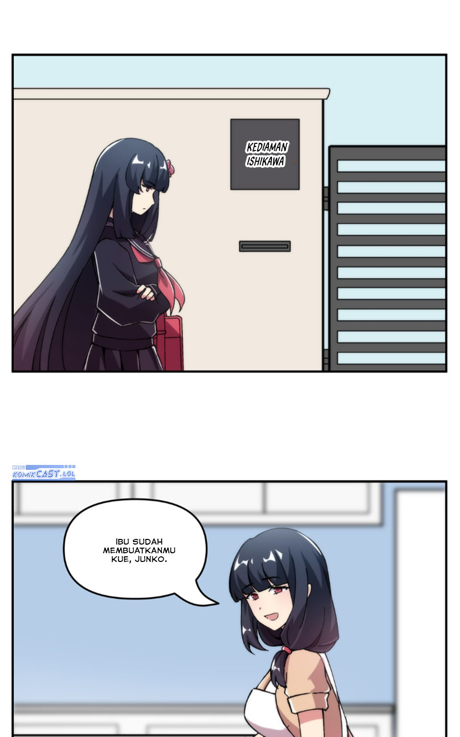Manhua Stalker x Stalker Chapter 104 gambar 2