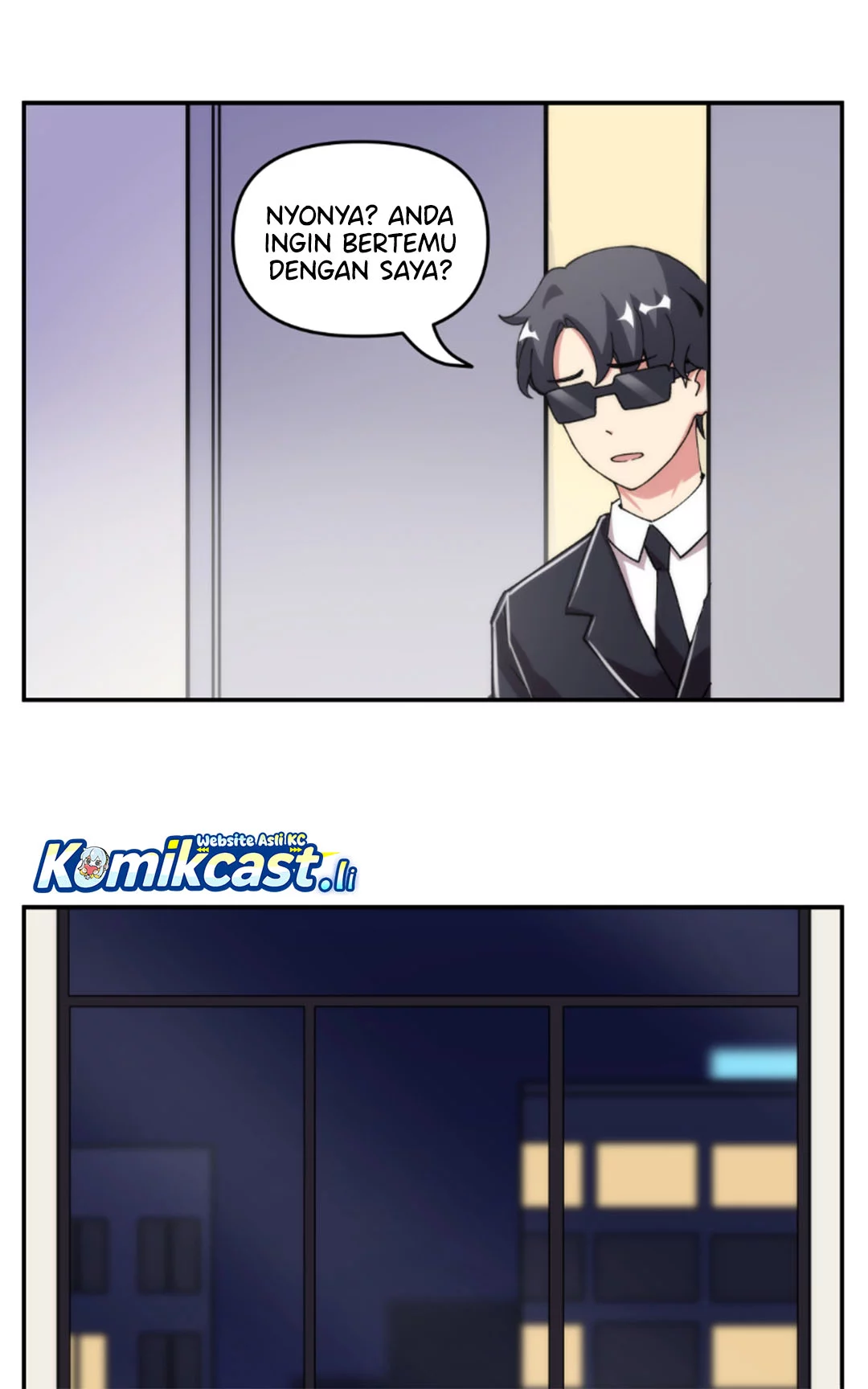 Manhua Stalker x Stalker Chapter 111 gambar 2