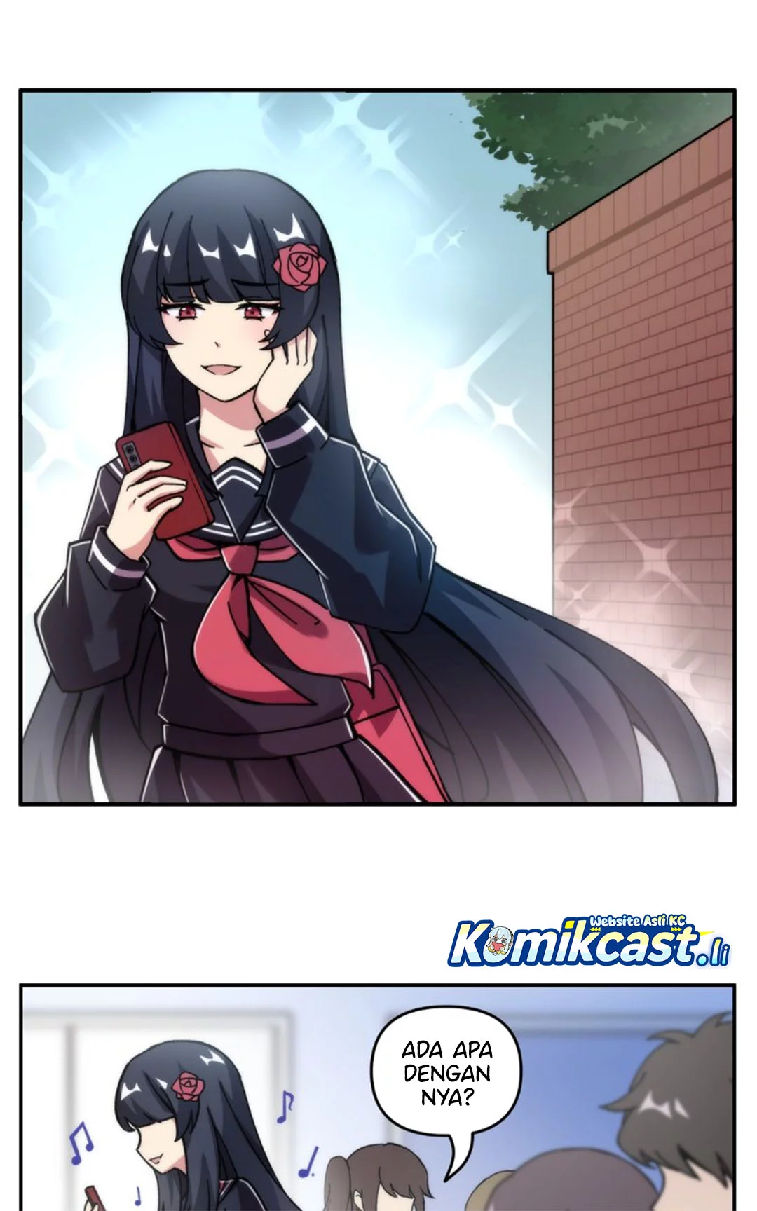 Manhua Stalker x Stalker Chapter 113 gambar 2