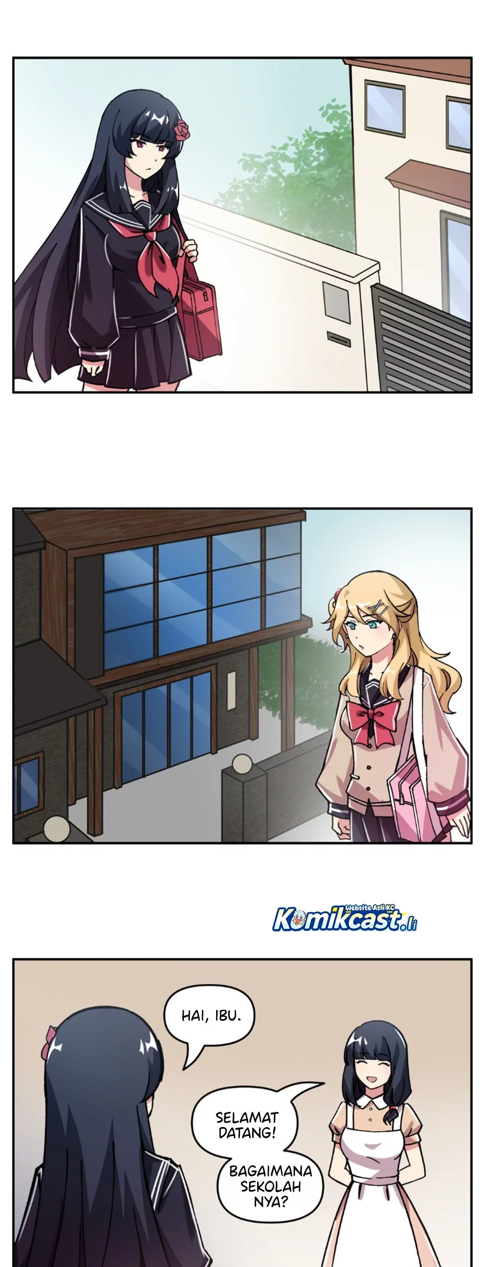 Manhua Stalker x Stalker Chapter 118 gambar 2