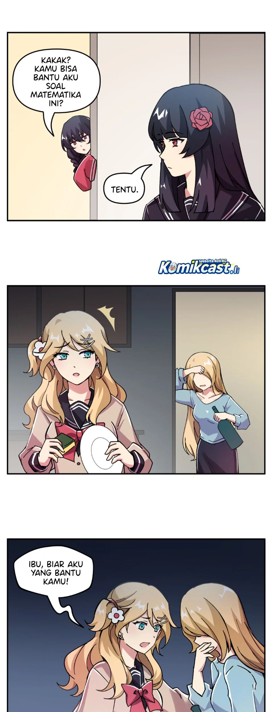 Manhua Stalker x Stalker Chapter 119 gambar 2