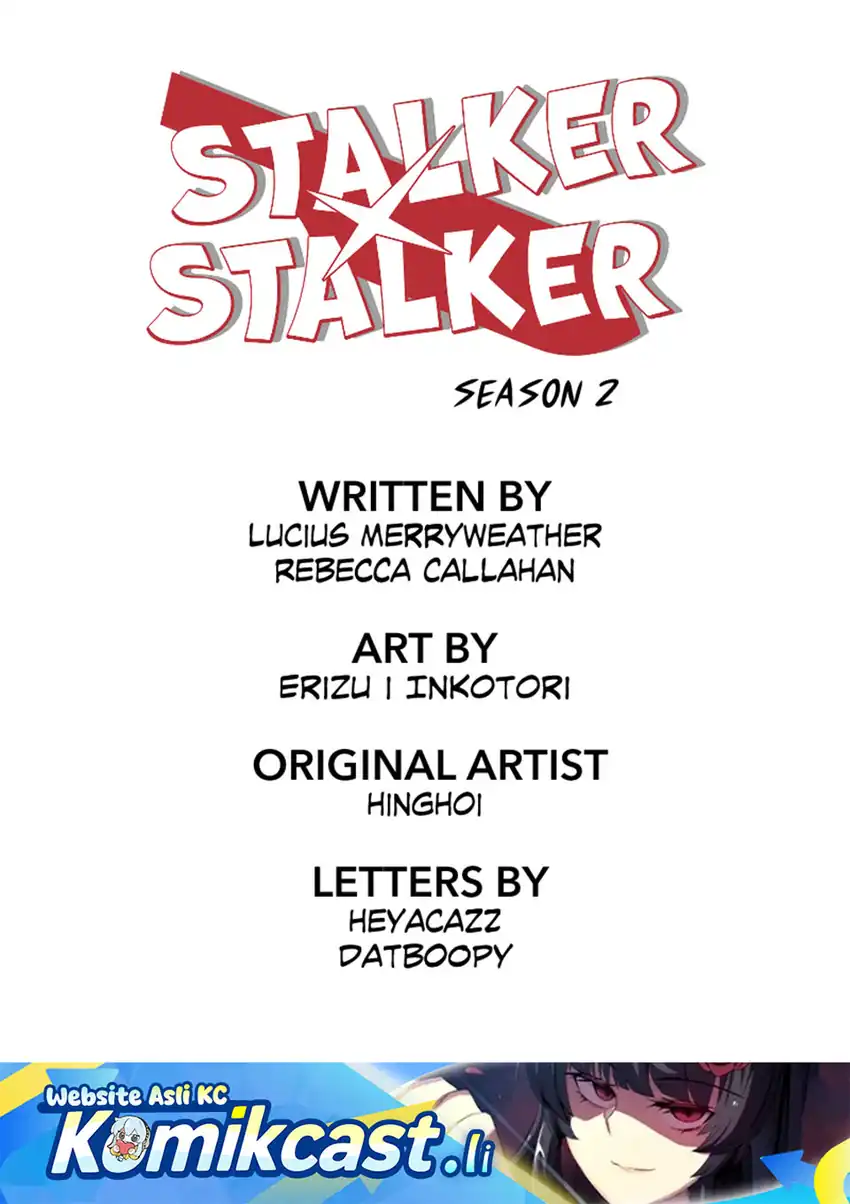 Manhua Stalker x Stalker Chapter 127 gambar 2
