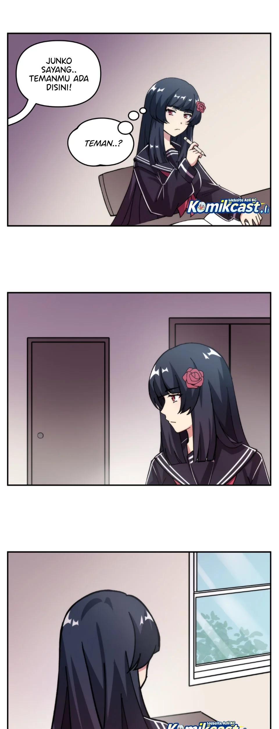 Manhua Stalker x Stalker Chapter 129 gambar 2
