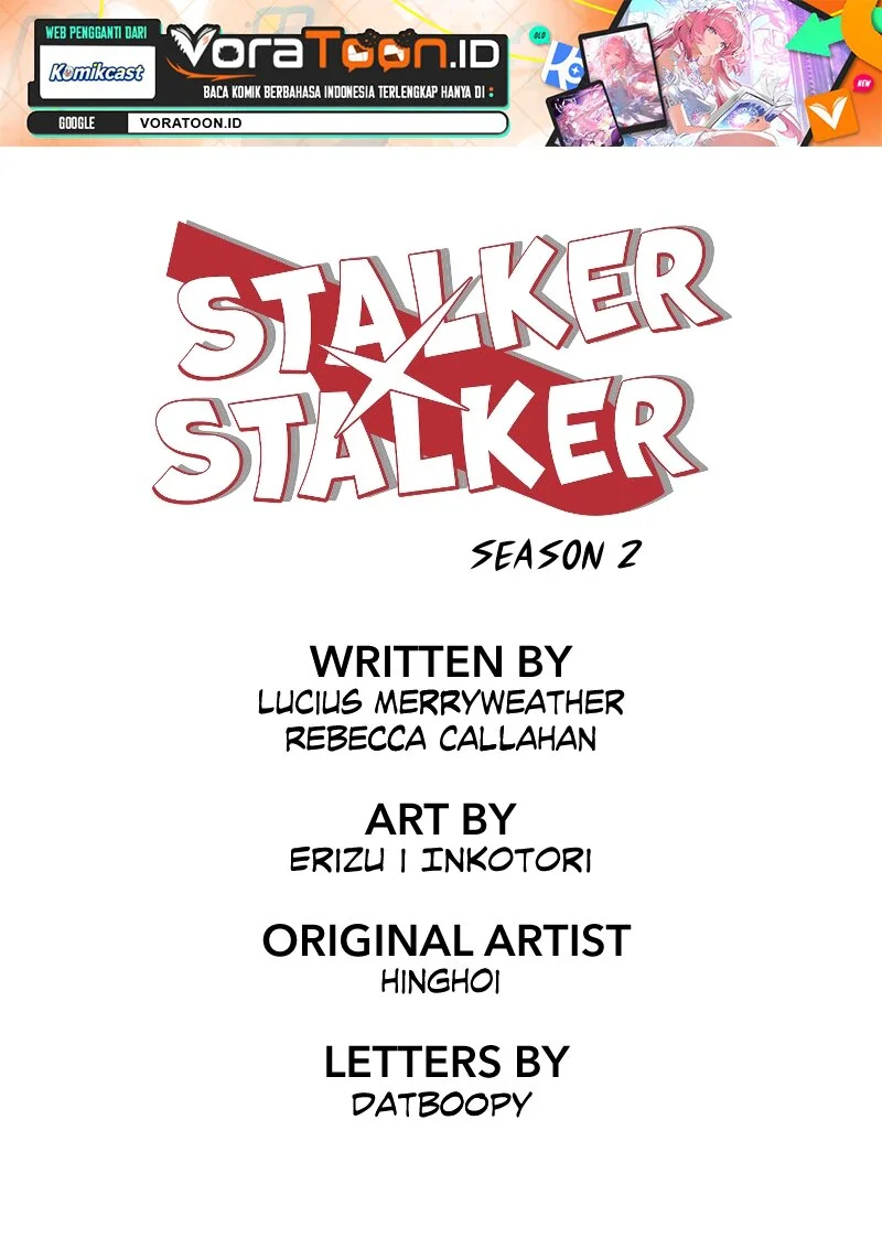 Manhua Stalker x Stalker Chapter 145 gambar 2