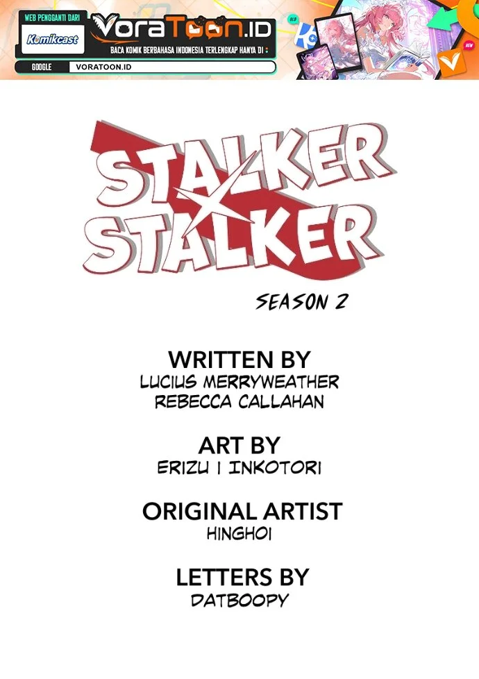 Manhua Stalker x Stalker Chapter 149 gambar 2