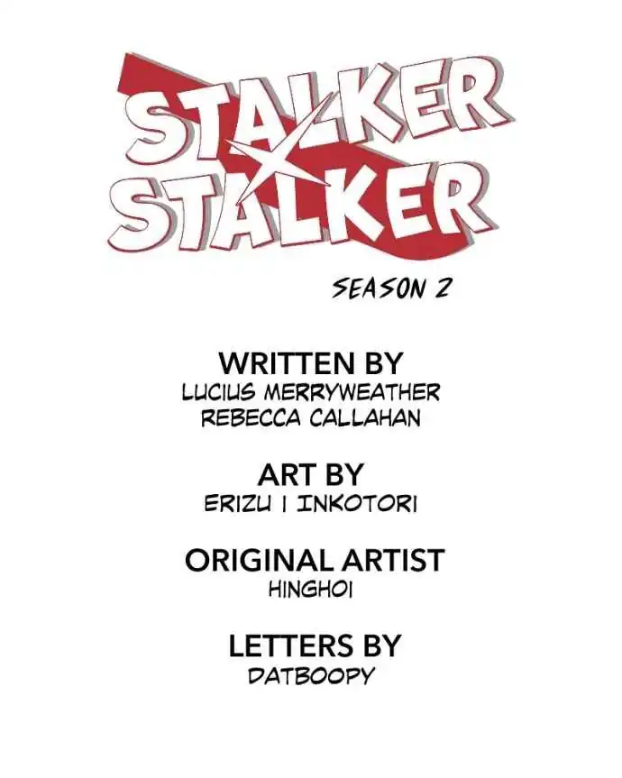 Manhua Stalker x Stalker Chapter 154 gambar 2