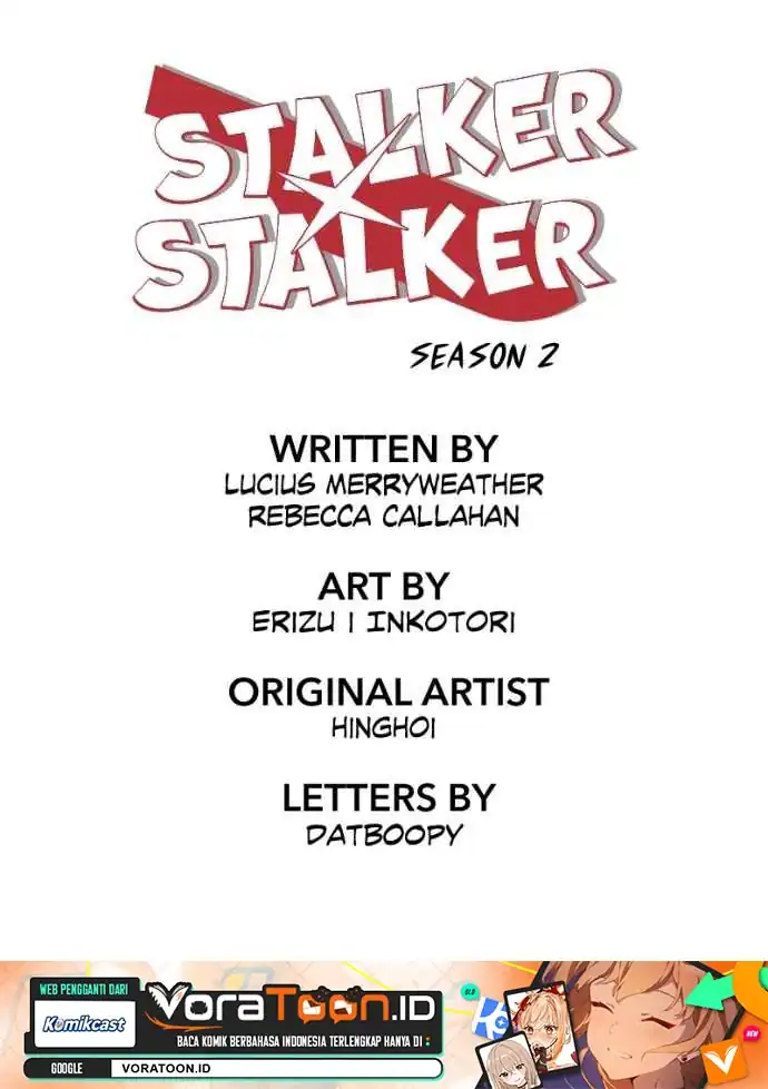 Manhua Stalker x Stalker Chapter 155 gambar 2