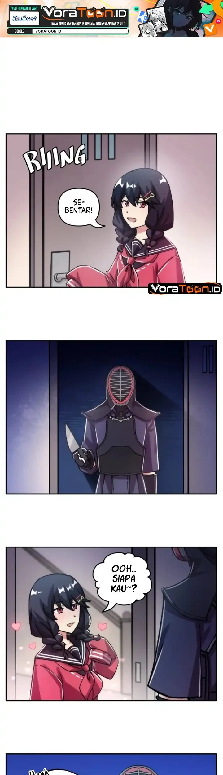Manhua Stalker x Stalker Chapter 159 gambar 2