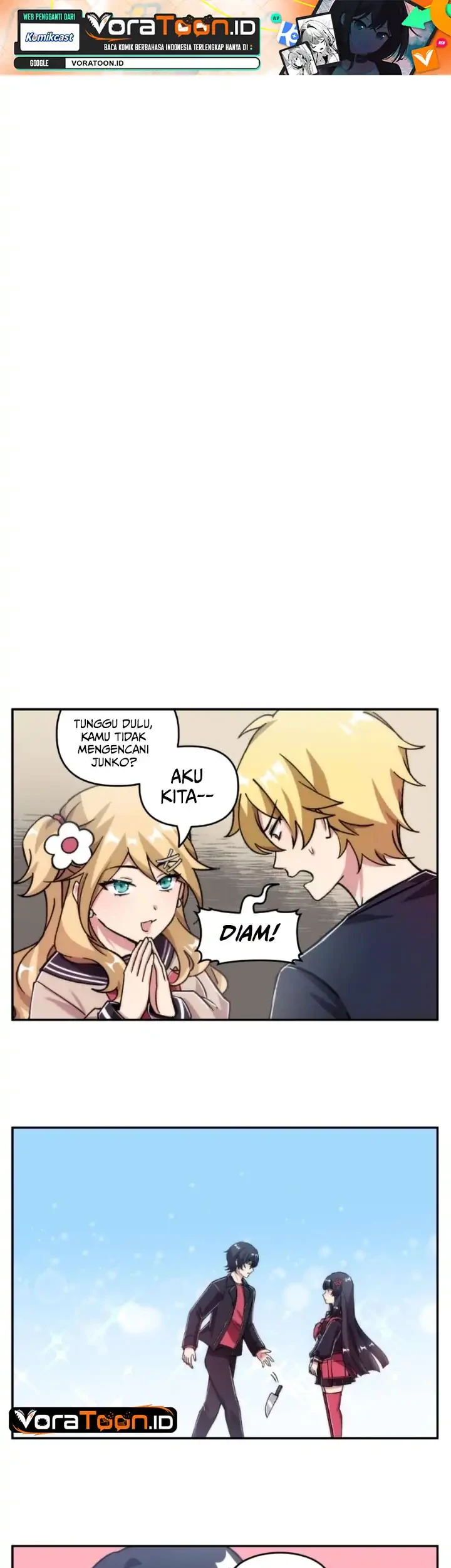Manhua Stalker x Stalker Chapter 173 gambar 2