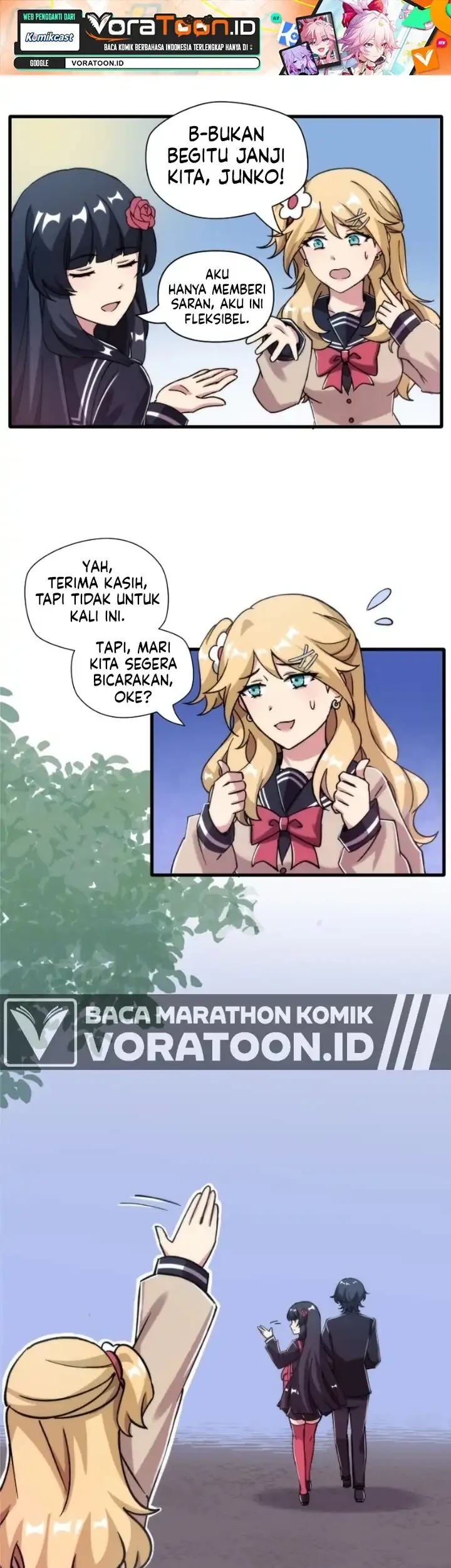 Manhua Stalker x Stalker Chapter 176 gambar 2