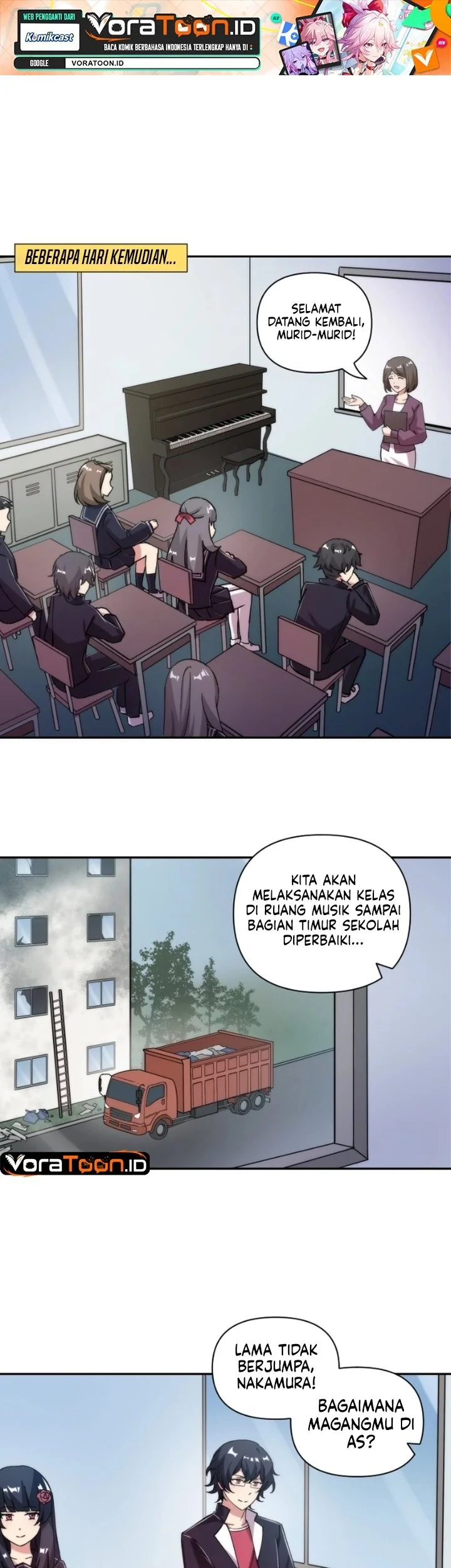 Manhua Stalker x Stalker Chapter 178 gambar 2