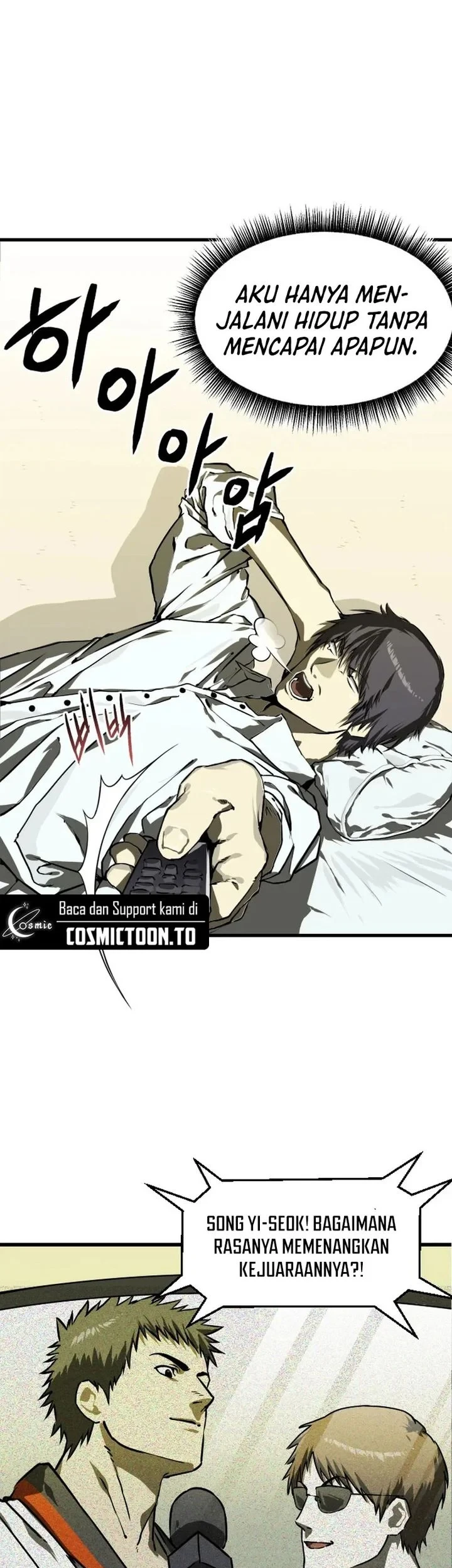 Stand-in Hero Chapter 1 Gambar 11