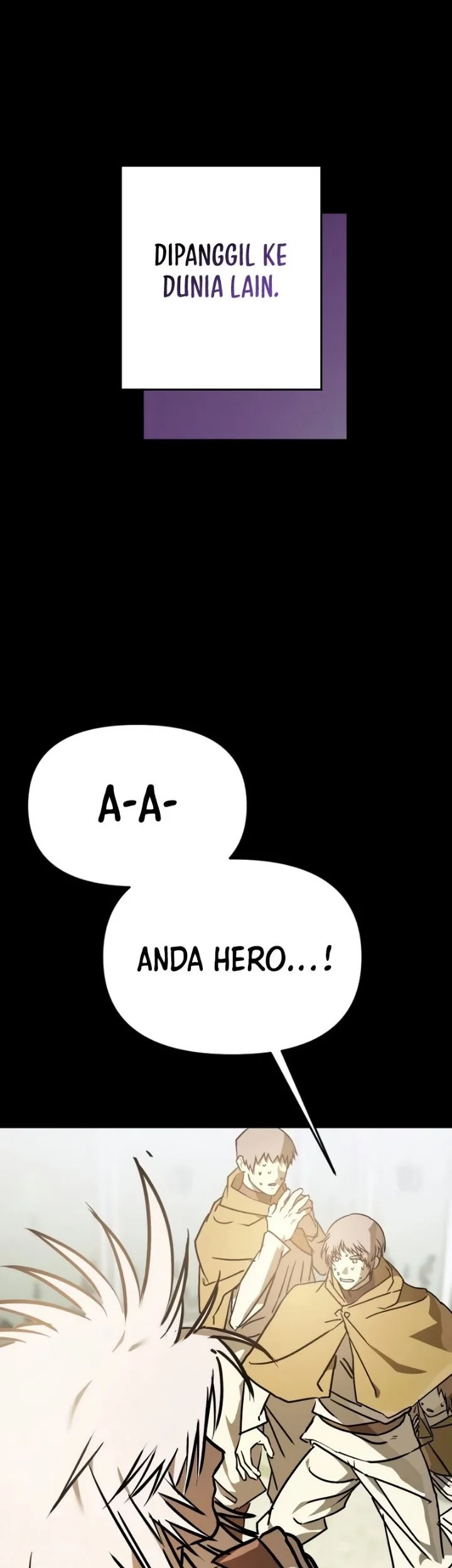Stand-in Hero Chapter 11 Gambar 8