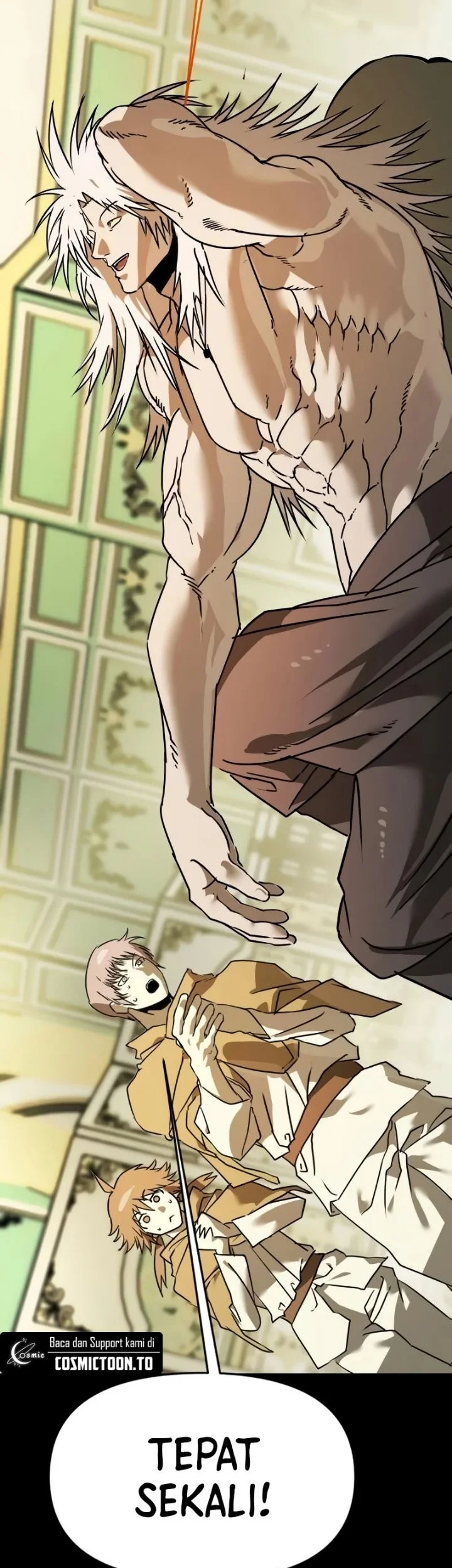 Stand-in Hero Chapter 11 Gambar 11