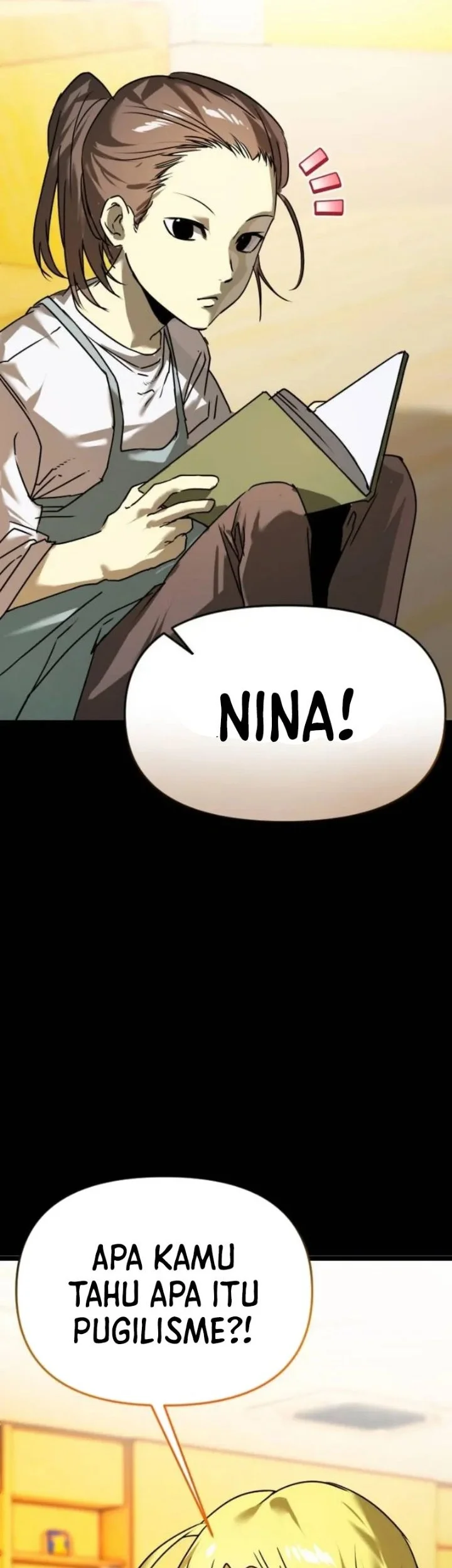 Stand-in Hero Chapter 12 Gambar 8
