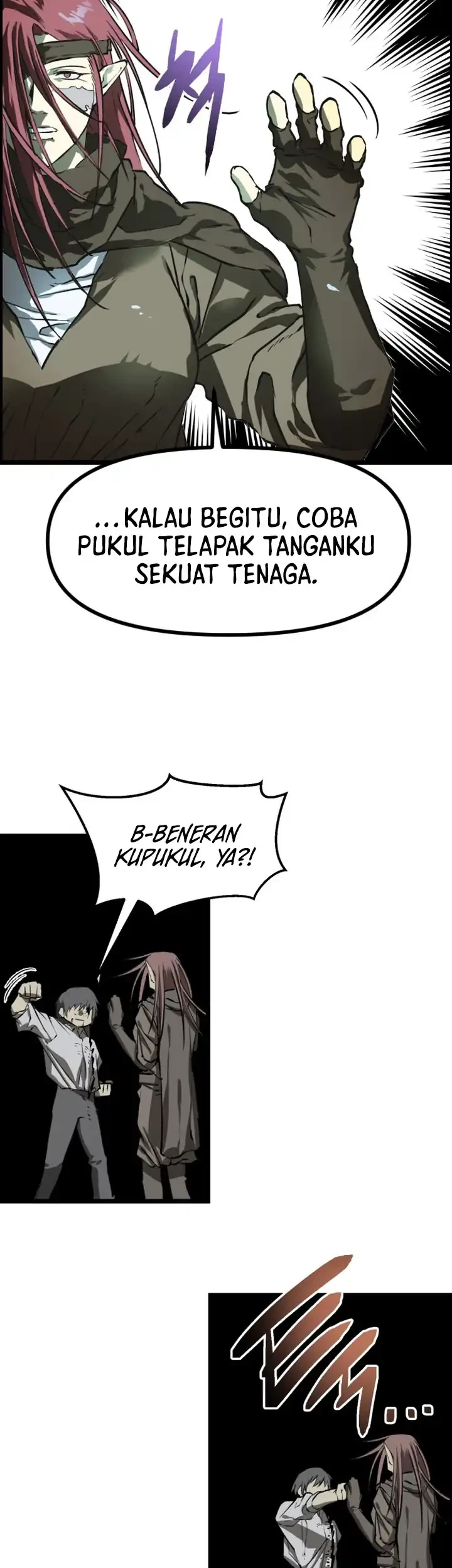 Stand-in Hero Chapter 2 Gambar 5