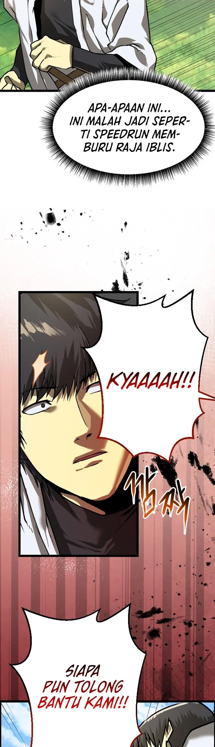 Stand-in Hero Chapter 4 Gambar 6