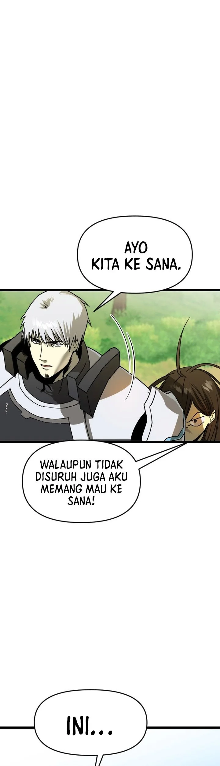 Stand-in Hero Chapter 4 Gambar 8