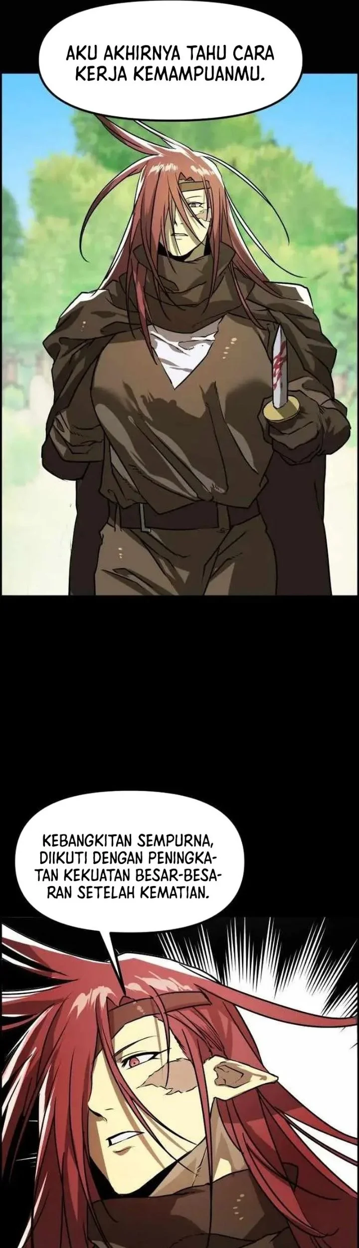 Stand-in Hero Chapter 6 Gambar 7