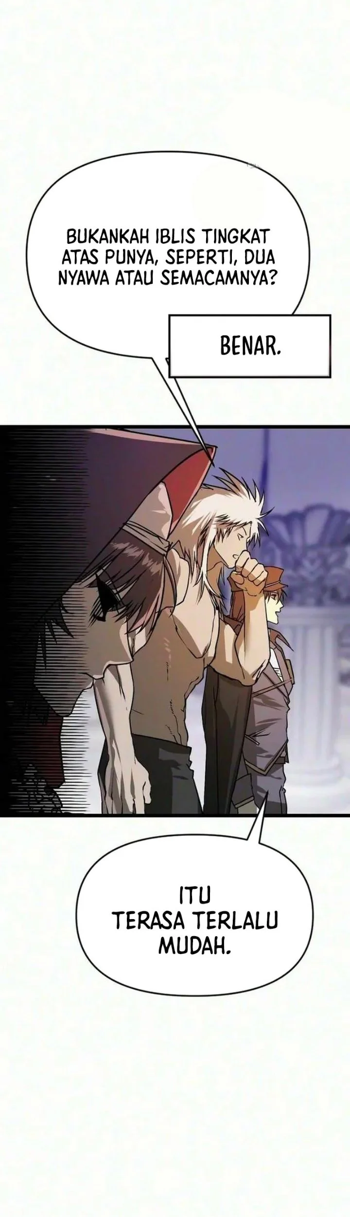Stand-in Hero Chapter 7 Gambar 9