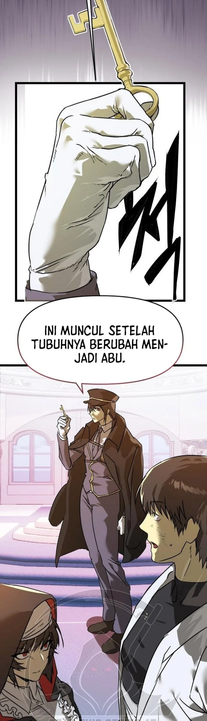 Stand-in Hero Chapter 8 Gambar 6