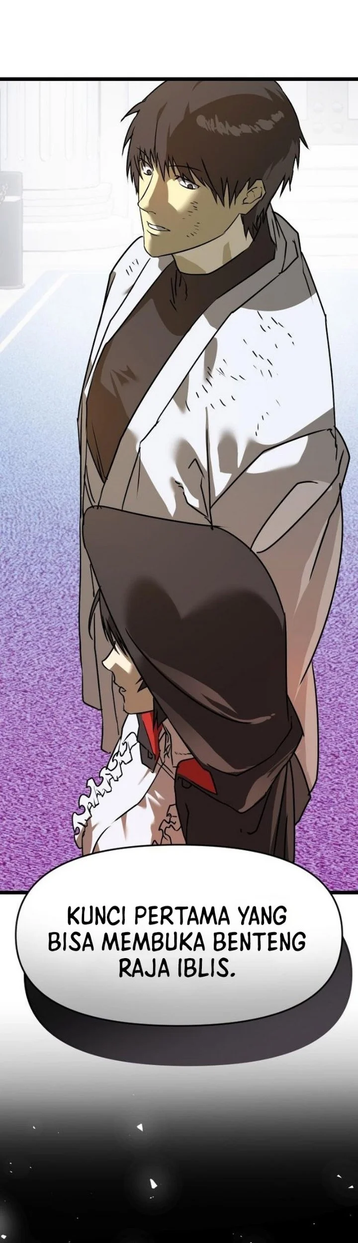 Stand-in Hero Chapter 8 Gambar 8