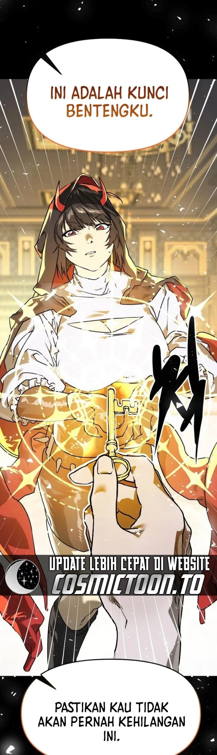 Stand-in Hero Chapter 8 Gambar 9