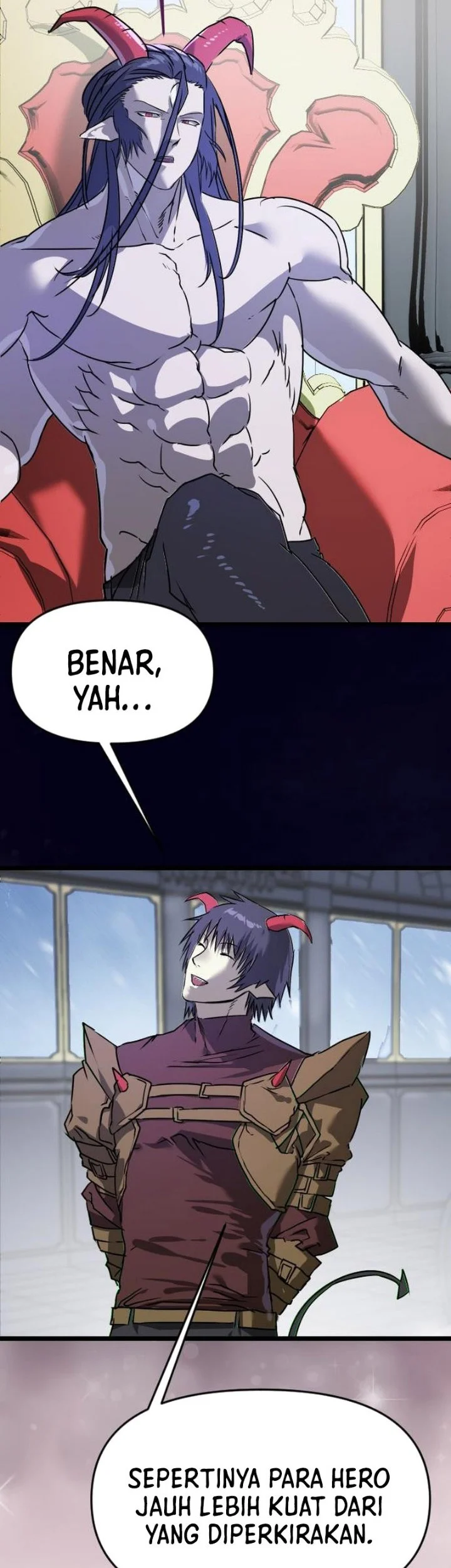 Stand-in Hero Chapter 9 Gambar 8