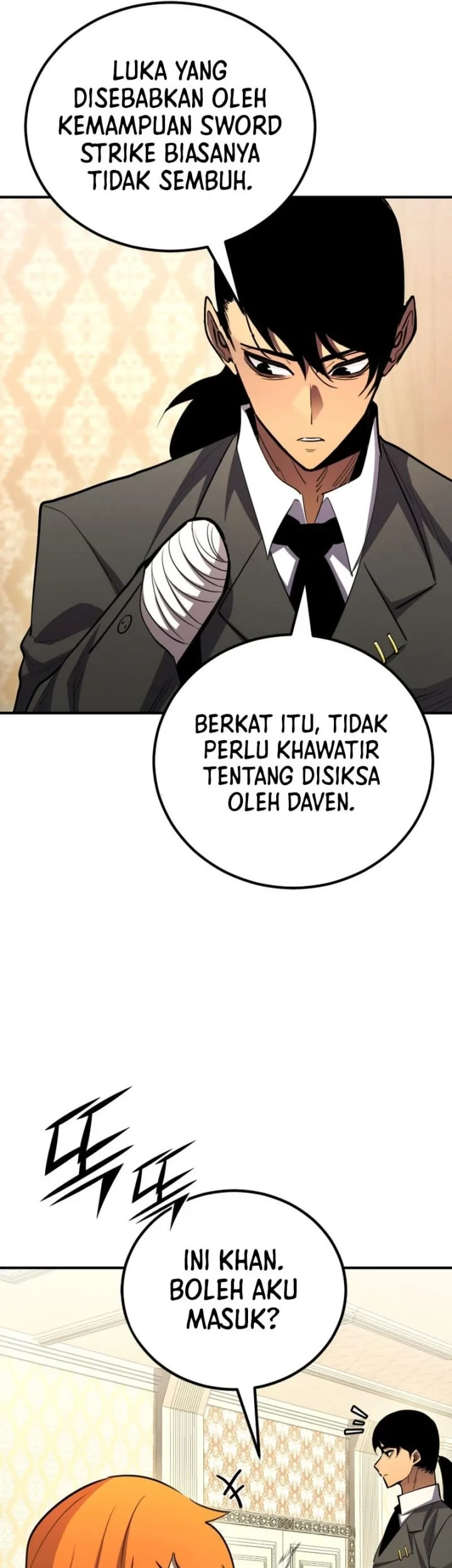 Standard of Reincarnation Chapter 180 Gambar 6