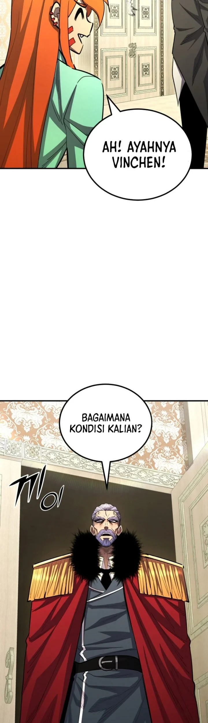 Standard of Reincarnation Chapter 180 Gambar 7