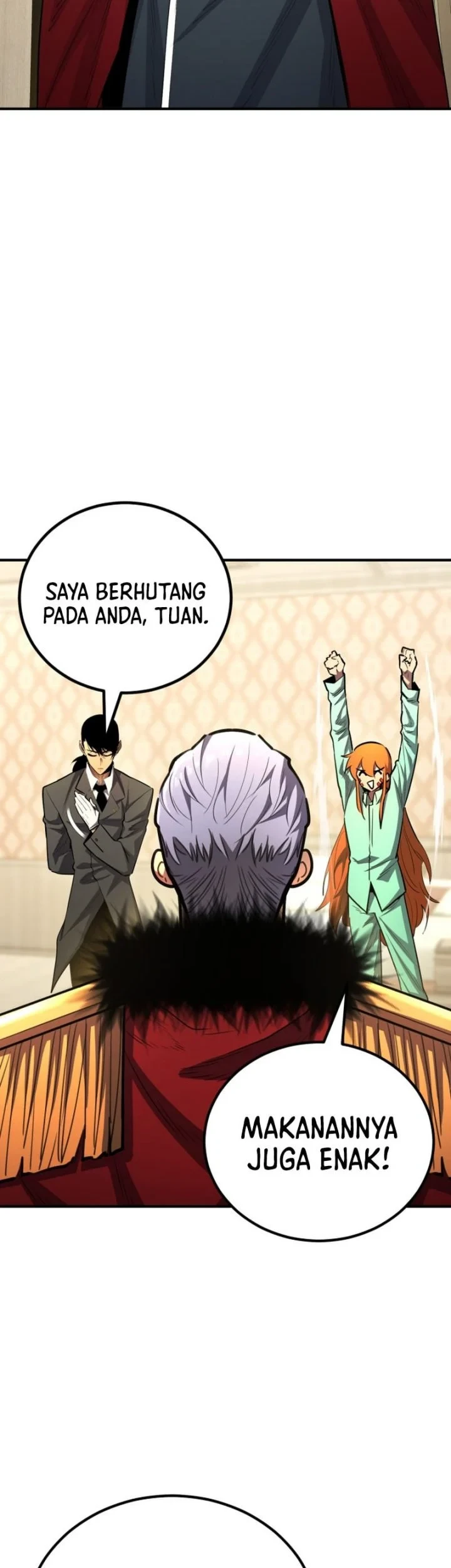 Standard of Reincarnation Chapter 180 Gambar 8