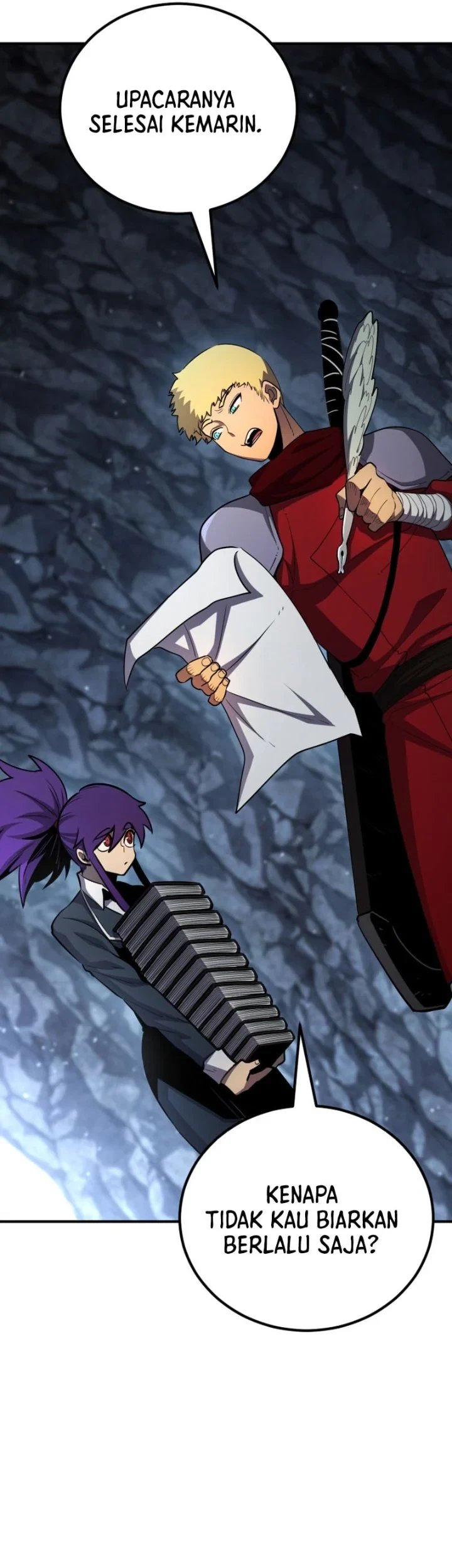 Standard of Reincarnation Chapter 181 Gambar 5