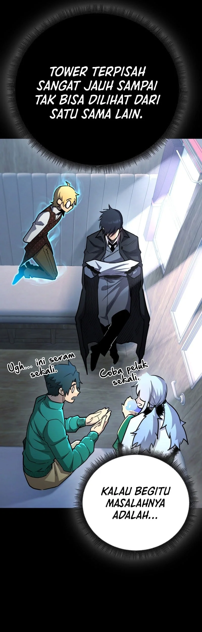 Standard of Reincarnation Chapter 182 Gambar 6