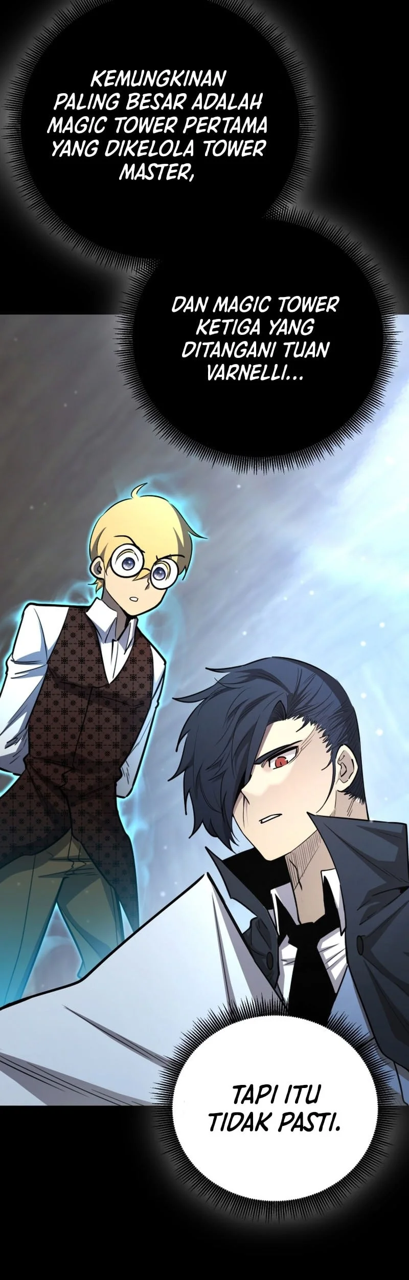 Standard of Reincarnation Chapter 182 Gambar 8