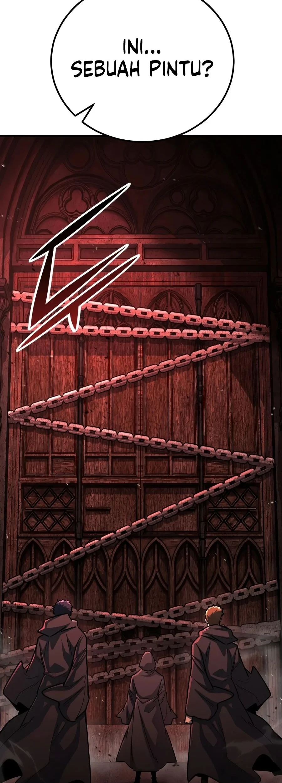 Standard of Reincarnation Chapter 189 Gambar 7