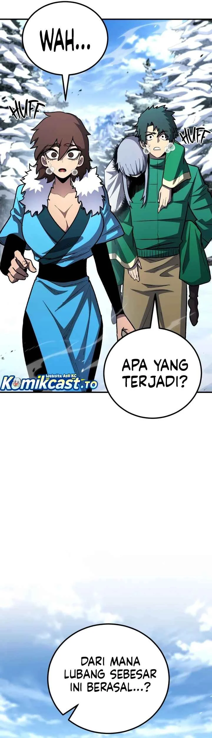 Standard of Reincarnation Chapter 192 Gambar 6