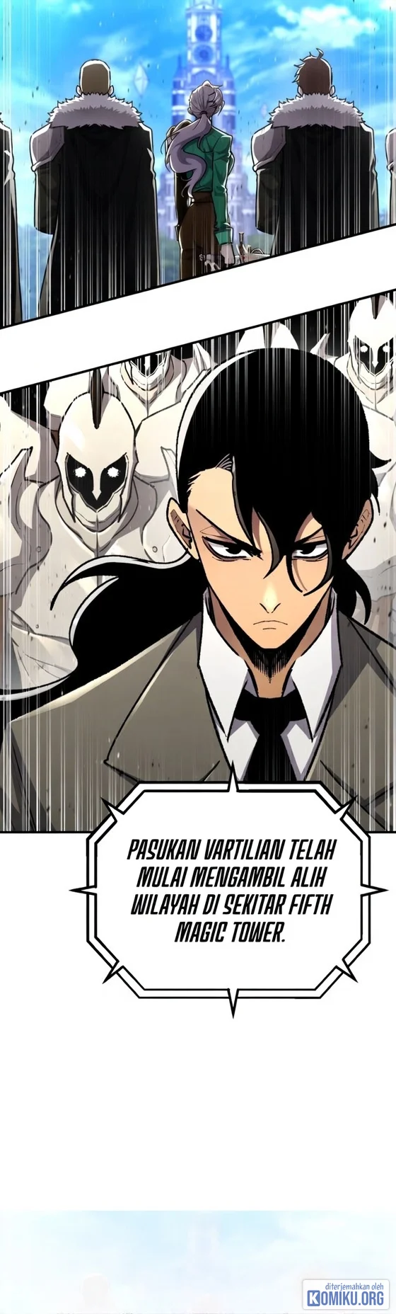 Standard of Reincarnation Chapter 195 Gambar 8