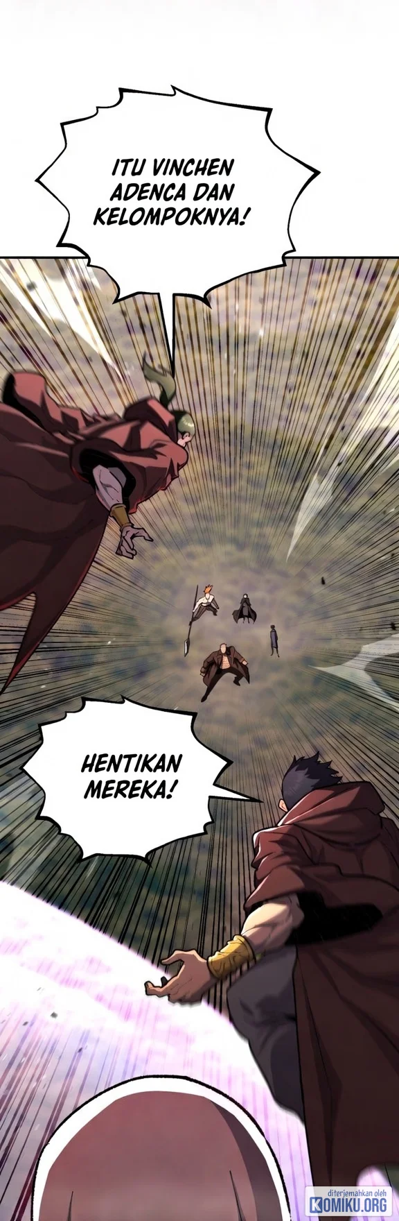 Standard of Reincarnation Chapter 198 Gambar 13